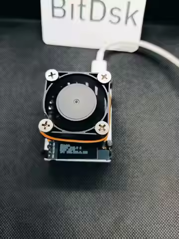 Bitdsk N8 -Mall Size Bitcoin Asic Miner