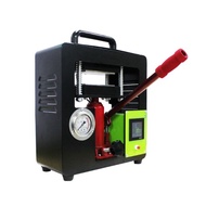 2.4x4.7 Inches Hot Sell 8 Ton Pressure Heating Plates 6cm X 12cm Manual Machine