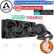 [CoolBlasterThai] ARCTIC Liquid Freezer III PRO 280 Black (All-In-One CPU Water Cooler) (LGA1851/170