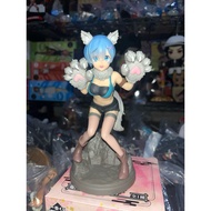 Banpresto Esprestau Rem Re Zero Monster Motions Loose pack