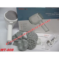 WINTOO BODY SIMMING MASSAGER YT-806M / MASSAGE MACHINE / MINI G5 / MESIN URUT / MESIN PELANGSING /美体