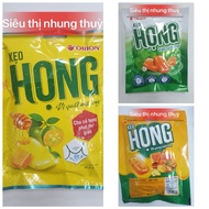 ORION kumquat honey/ginger/herbal THROAT Candy