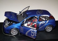 Autoart 1/18 Ford Focus WRC 1999 Presentation Car diecast model car