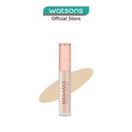 HANASUI Perfect Cover Concealer (01 Fair) Cover Blemishes, Dark Eye Circles And Redness On The Face 