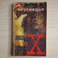 THE X FILES GROTESQUE NOVEL