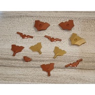 ~ FB ~ Lego Part - Batman Accessories (2)