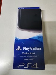PlayStation 4 PS4 Vertical Stand CUH-2000 / CUH-7000 原裝直立架