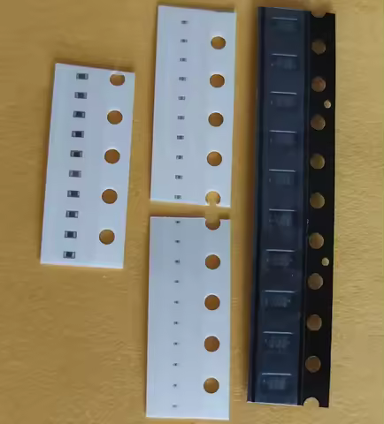 5--50Sets For PlayStation 5 PS5 Near-HDMI Port Connector C1 Diode 27K Resistor 100PF 100NF Capacitor