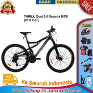 THRILL Oust 3 Sepeda MTB [27.5 Inch]