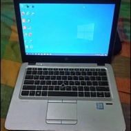 Laptop HP Elitebook 820 G4 Core i5 Gen 7 (Ram 8Gb SSD 256 GB) Termurah