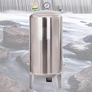155 135 115 95 90 60 Cm Height Water Pressure Tanks, Food-Graded Vertical Booster Tank for Stairwell