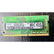 USED - Samsung DDR4 laptop RAM 16GB 1Rx8 3200MHz
