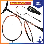 RAKET BADMINTON MIZUNO ACCEL ARC 747 ORIGINAL