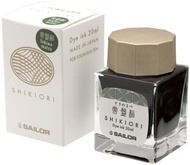 SAILOR 寫樂 Shikiori 四季織 十六夜の夢 鋼筆墨水 Bottled Ink for Fountain Pen