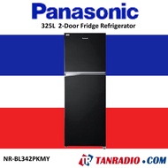 Panasonic Refrigerator NR-BL342PKMY (325L) Energy Saving ECONAVI Inverter 2-Door Fridge