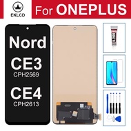 6.7" LCD For OnePlus Nord CE3 CE4 CPH2569 CPH2613 Display Touch Screen Digitizer Assembly Replacemen