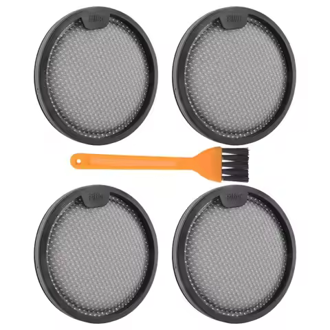 AEE4-HEPA Filter Compatible For Dreame T10 T20 T30 For Xiaomi G9 G10 Vacuum Cleaner Filter Elements 