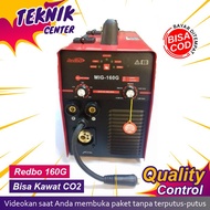 Mesin Las Listrik Alat Las Trafo Trapo Las Travo Portable Mig 160G Redbo Co Travo Las Mig Ps-074