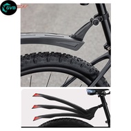 GVB 【LADYFT HOT】bike mudguard reflective  mudguard road bike and mountain bike mugguard