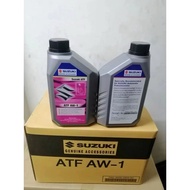 ATF Auto Transmission Fluid Gear Box Oil AW1 / AW-1 -Suzuki Swift 1.4 / Proton Ertiga