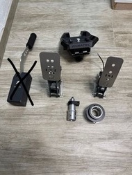 heusinkveld   Fanatec 賽車模擬器配件