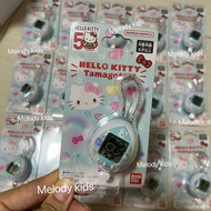 🔴現貨🔴 2024 Bandai Hello kitty TAMAGOTCHI NANO他媽哥池 電子寵物50周年特別版