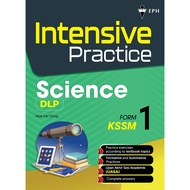 INTENSIVE PRACTICE SCIENCE DLP FORM 1 EPH 2024