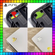 (Link 1) PS5 Game Machine Logo Sticker
