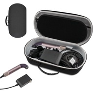 XINGFUDAO Carrying Case Compatible with Dyson Supersonic r Hair Dryer, Hard Travel Bag Compatible wi
