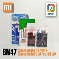 BATERAI XIAOMI REDMI 3 BATERAI BM47 BATERAI XIAOMI REDMI 3 PRO BATERAI