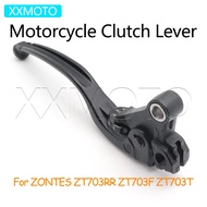 For ZONTES ZT703RR ZT703F ZT703T Motorcycle Clutch Lever ZT 703RR 703F 703T Accessories