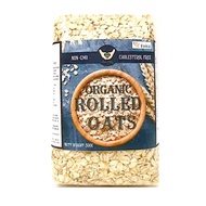 Organic Rolled Oats (Wholegrain)