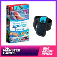 Nintendo Switch NS Sports [中文/English]