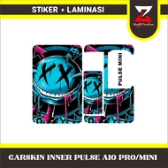 Stiker Inner Garskin Pulse Aio Pro / Pulse Mini