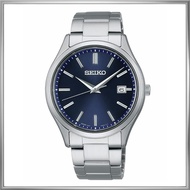 Seiko Watch Seiko Selection S Series Men's Solar Full Arabic SBPX157 Black