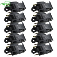 FIVEST| 10-piece electric kettle switch thermostat temperature control XE-3 JB-01E 16A