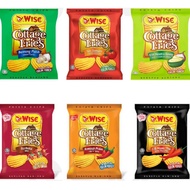 Jacy - 65g Wise Cottage Potato Chips Assorted Flavour