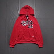 HOODIE DICKIES 22 SABLON RED