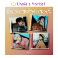 AB6IX 3RD ALBUM [SEVEN  CRIMSON HORIZON] (JEWEL VER.)