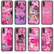 Phone case Samsung Galaxy S8 S8Plus S9 S9Plus Soft Phone Case 8E9T Barbie Soft Cover
