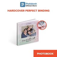 11" x 8.5" Imagewrap Hardcover Perfect Binding Photobook 68 Pages [e-voucher] [Photobook Singapore]