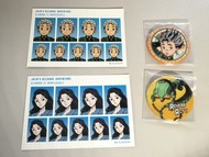 JOJO的奇妙冒險 不滅鑽石 廣瀨康一 山岸由花子set medicos 萬代日版周邊