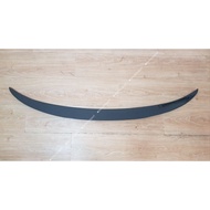 “READY STOCK” F10 F30 BMW MP style truck spoiler Gloss Black ABS
