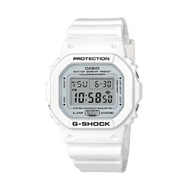 Casio G-Shock White Theme Special Color Model Watch DW-5600MW-7D