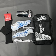 SPEC LIGHTSPEED REEBOND FOOTBALL SHOES / OUTDOOR SPORTS SHOES FOR ELEMENTARY, MIDDLE, AND HIGH SCHOO