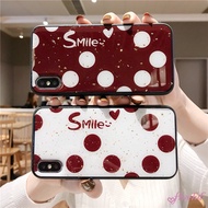 epda79wk_t Samsung Galaxy S20 Ultra S10 S9 S8 Plus Note 10Plus 8 9 S10e Phone Case Polka Dot Fashion