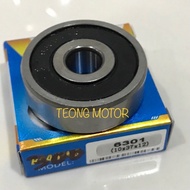 6301-300 SPECIAL SIZE BEARING 6301 LUBANG SHAFT SIZE 17