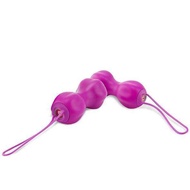 Nomi Tang - Intimate Plus Kegel Exerciser Ball Set (Purple)