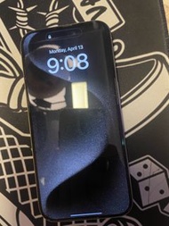 Apple iPhone 15 Pro
