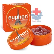 Euphon Pastilles 70's